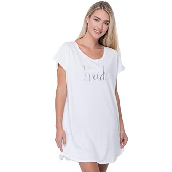 NWT Bride Sleep Tee - Picture 1 of 3